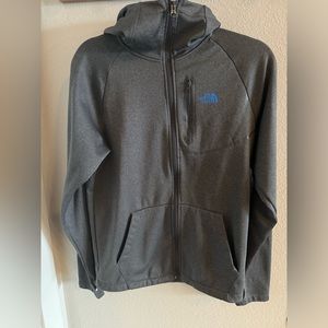 The North Face Zip Up Small